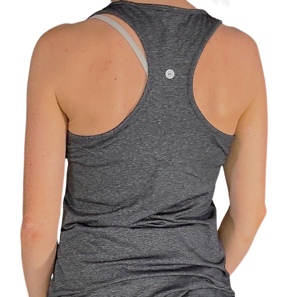 90 DEGREE BY REFLEX DryFit Racerback Tank - Picture 3 of 4